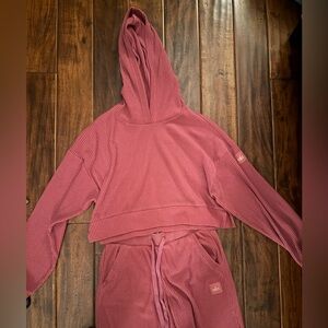 Alo Muse matching set
